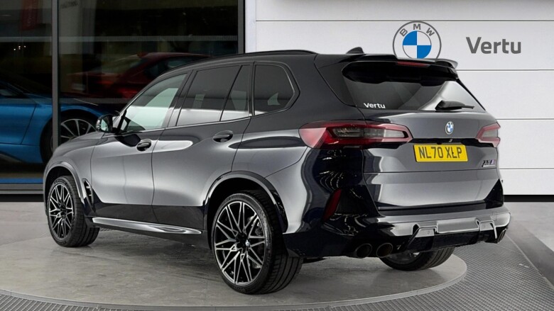 BMW X5 M xDrive X5 M Competition 5dr Step Auto Petrol Estate